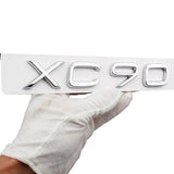 Volvo XC60 XC90 XC40 Logo ABS  Car Rear Sticker Emblem Badge Decal