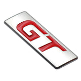 KIA GT Metal Car Rear Sticker Auto Trunk Emblem Badge Decal