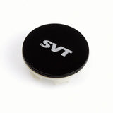4pcs/set 65mm Ford SVT Logo ABS Car Wheel Hub Center Caps Covers