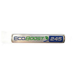 Ford ECOBOOST 4WD 180 200 245 ABS Car Rear Sticker Auto Body Side Emblem Badge Decal