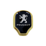 Peugeot Skull Metal Car Hooks Wall-mounted Home Hooks Keys Organizer Hangers