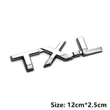 Car Trunk Sticker for Toyota Land Cruiser Prado Landfree VX TX TX.L VX.L 5.7 V6 V8 GXR VXR VXS VXRi GXRi Decor