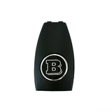 Mercedes Benz Brabus Car Badge Remote Control Key Shell Rear Back Cover