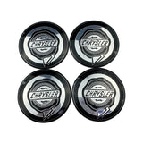 4pcs/set 56mm Chrysler Car Wheel Center Hub Cap Sticker Decal