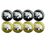 56mm Holden Car Wheel Center Hub Sticker Decal