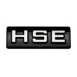 Land Rover P250 P300 SE P380 P400e HSE D180 Metal Car Trunk Sticker Decal Emblem Badge