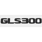 Mercedes Benz GLS200 GLS250 GLS260 GLS300 GLS320 GLS350 GLS500 GLS550 GLS600 ABS Car Rear Sticker