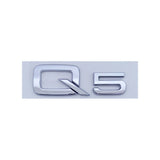 Audi Q3 Q5 Q7 Q8 Q2L Q5L ABS Car Rear Sticker Trunk Emblem Badge Decal