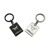 SEAT Ateca Logo Metal Car Key Rings Keychain Pendant