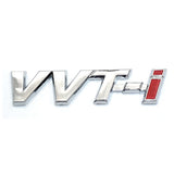 Car Trunk Badge Sticker for Toyota VVT-i Yaris Corolla 4Runner Harrier Avalon Auto Whole Body Emblem Decal Exterior Accessories