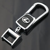 Lexus Metal Men Car Keyring Key Chain