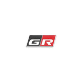 Car Trunk Emblem Sticker for Toyota GR Sport Camry Corolla Yaris Rav4 Chr Auris Avensis Reiz Auto Decal Exterior Accessories