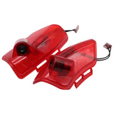 2PCS Car Door Welcome Light Projector Lamp for KIA K5 2011-2016