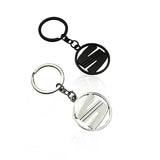 SEAT Logo Metal Car Key Rings Keychain Pendant
