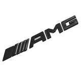 Letter AMG ABS Car Rear Sticker for Mercedes Benz W205 W204 W203 W213 W212 X156 X253 W176 W177