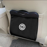Car Rear Seat Back Rubbish Storage Bag for Chrysler Voyager Delta Grand 200c 300c Pacifica Sebring Cruiser Hanging Organizer