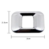 Mercedes Benz E53 E55 E63 E200 E220 E230 E240 E250 E260 Car Rear Emblem Badge Sticker