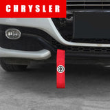 Chrysler Nylon Car Front Bumper Trailer Belt Towing Rope