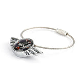 Car Styling Keyring Key Holder for MINI Cooper