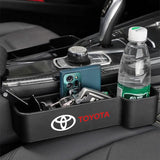 Car Seat Gap Organizer Storage Box for Toyota