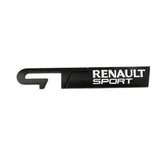 RS GT Renault SPORT Logo Metal Car Rear Sticker Emblem Badge Decal