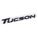 Hyundai ELANTRA SANTAFE TUCSON SONATA Logo ABS Car Rear Sticker Trunk Emblem Badge Decal