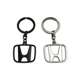 Honda Metal Car Key Rings Keychain Pendant