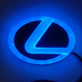 Lexus Car LED Light Front Rear Emblem Badge