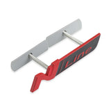 Hyundai N LINE Logo Metal Car Front Hood Grille Emblem Badge Decal