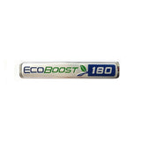 Ford ECOBOOST 4WD 180 200 245 ABS Car Rear Sticker Auto Body Side Emblem Badge Decal