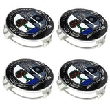 75mm Car Wheel Hub Cap Center Cover for Mercedes Benz W203 W204 W205 W209 W210 W211 W212 W176 W166 W163 W221