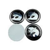 56mm Holden Car Wheel Center Hub Sticker Decal