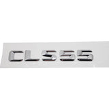 Mercedes Benz CL55 CLS63 CLS55 CLS260 CLS350 CLS400 CLS500 CLS550 Car Rear Stickers Decal