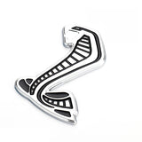 Ford Shelby Metal Car Front Grille Emblem Badge Rear Sticker Decal