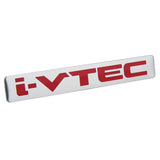 Car Body Sticker for Honda Fit Jazz City Civic Inspire Jade Accord HRV CRV Odyssey Crosstour Ivtec Mugen Side Badge Decoration