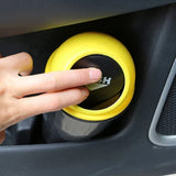 BMW M Power Car Trash Can Organizer Garbage Holder Automobiles Storage Box