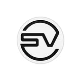 Land Rover SV Logo Metal Car Rear Sticker Decal Emblem Badge