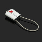 Audi Sline Steel Wire Car Keychain