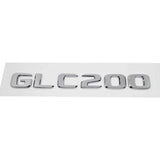 Mercedes Benz GLC63 GLC200 GLC260 GLC300 ABS Car Rear Sticker