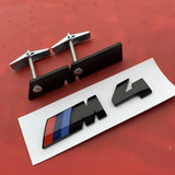 BMW M1 M2 M3 M4 M5 M6 M7 Car Front Grill Emblem Badge