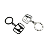 Honda Metal Car Key Rings Keychain Pendant