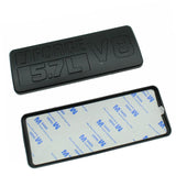 7pcs Car Trunk Side Cover Sticker ABS Letters Decals for Tundra Limited SR5 5.7L V8 4X4 Rear Badge Body Emblem Accessories