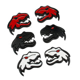 Dodge Dinosaur Metal Car Rear Sticker Auto Window Fender Emblem Badge