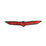 Jeep Trail Hawk Metal Car Rear Sticker Body Side Emblem Decal