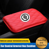 Car Armrest Pad Cover for Chrysler Pacifica Sebring Ram Cruiser Delta 200 Aspen Cirrus 300c Town Country Grand Voyager Crossfire