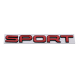 Land Rover SPORT Logo Metal Car Trunk Sticker Decal Emblem Badge