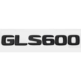 Mercedes Benz GLS200 GLS250 GLS260 GLS300 GLS320 GLS350 GLS500 GLS550 GLS600 ABS Car Rear Sticker