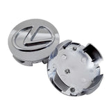 4pcs/set 61.5/63mm Car Wheel Hub Center Caps Emblem Cover for Lexus
