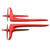 1Pair Mercedes Benz Car Side Fender Stickers