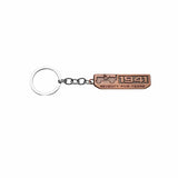 Jeep 1941 Logo Metal Car Key Rings Keychain Pendant